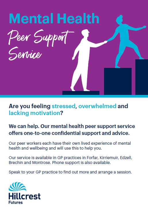 Mental Health Peer Support Service